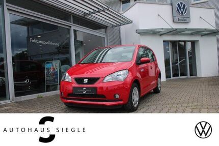 Seat Mii