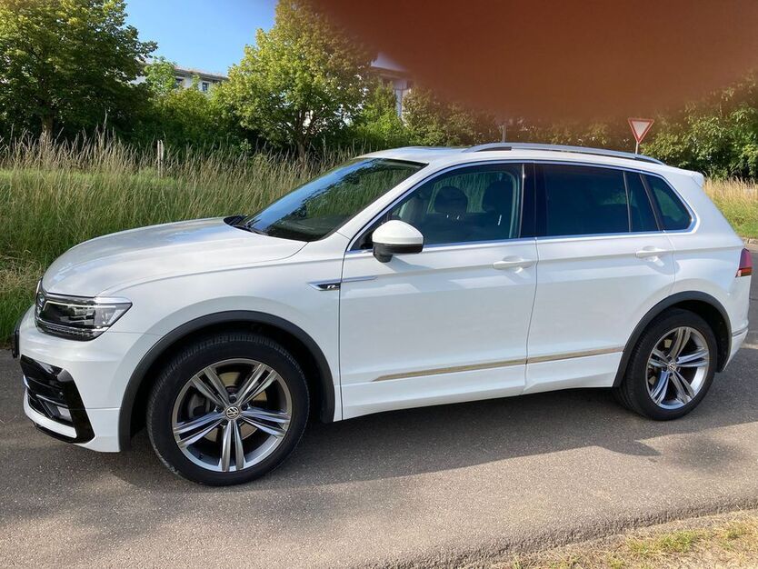 VW Tiguan 62.500 km 29.890 € Leonberg-Höfingen 71229