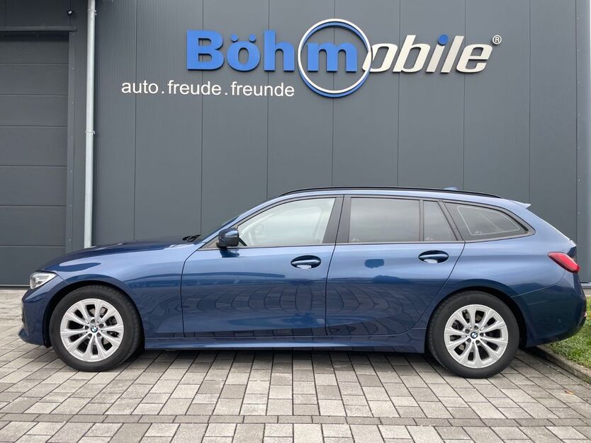 BMW 318 67.500 km 24.980 € Steinheim 71711