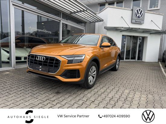 Audi Q8 124.967 km 43.940 &euro; Wendlingen am Neckar 73240