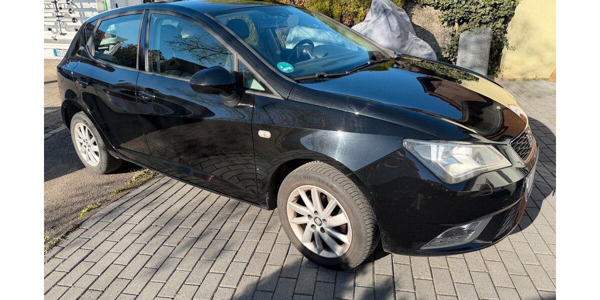 Seat Ibiza 141.000 km 5.600 &euro; Ditzingen 71254