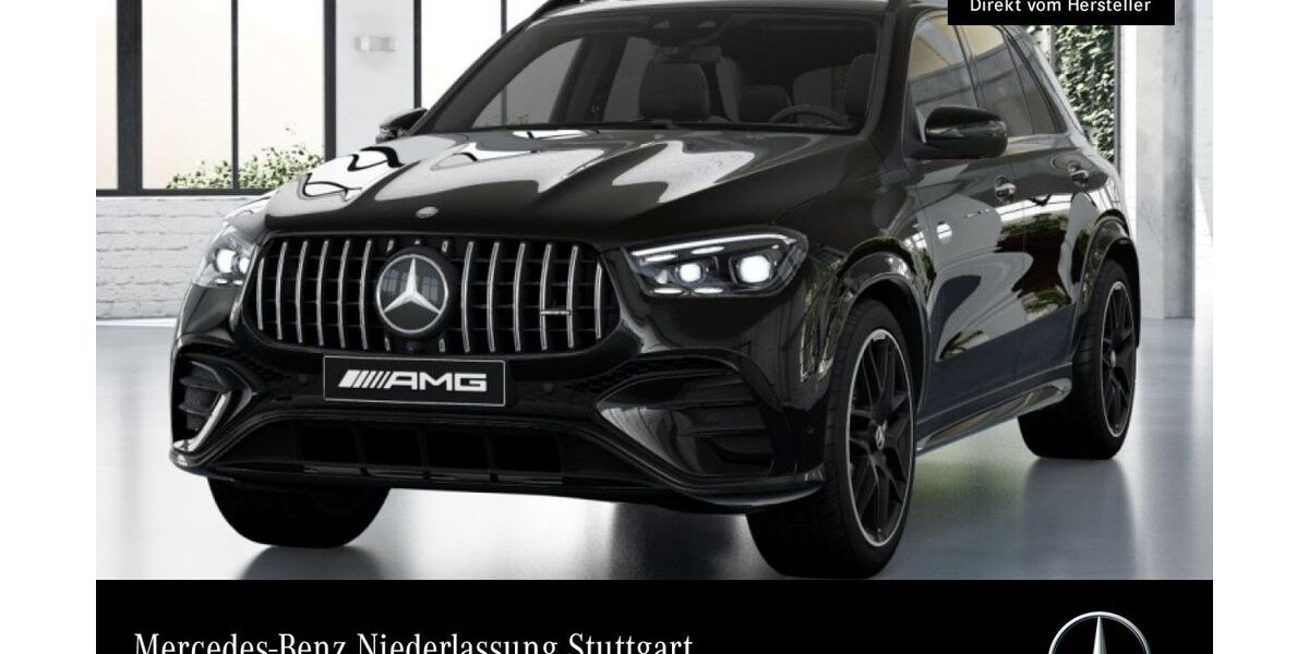 Mercedes-Benz GLE 53 AMG 9.900 km 114.490 &euro; Stuttgart 70372
