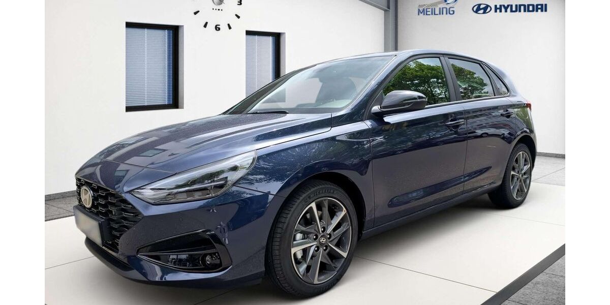 Hyundai i30 3.000 km 26.500 € Böblingen 71034