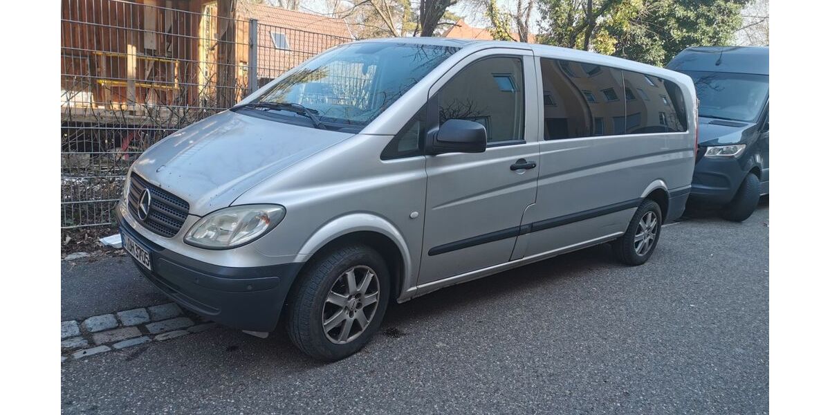 Mercedes-Benz Vito 285.000 km 5.000 &euro; Stuttgart 70374