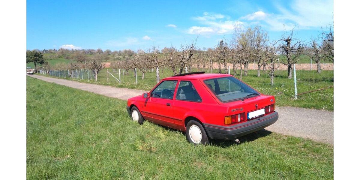 Ford Escort 55.615 km 5.000 € Schorndorf 73614