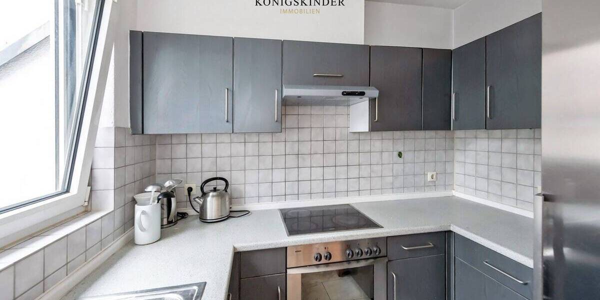 Etagenwohnung Fellbach - 3 Zimmer, 76 m&sup2;, 299.000&euro; | Angebot:25671720