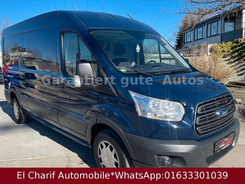 Ford Transit 107.892 km 15.000 € Reutlingen 72770