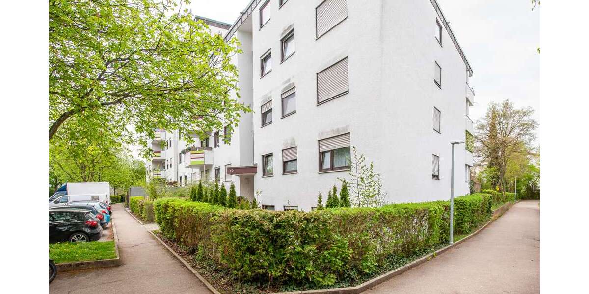 Etagenwohnung Stuttgart / Weilimdorf Weilimdorf - 2 Zimmer, 58 m&sup2;, 185.000&euro; | Angebot:26390763