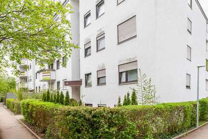 Wohnung Stuttgart / Weilimdorf Weilimdorf - 2 Zimmer, 58 m&sup2;, 185.000&euro; | Angebot:26390763