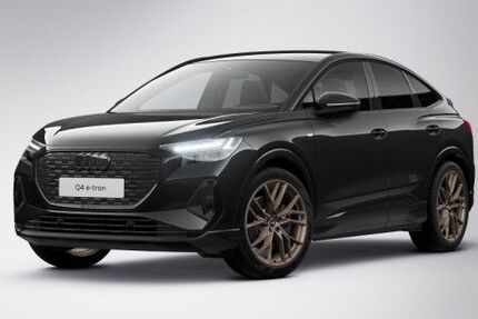 Audi Q4 e-tron 9.332 km 55.940 € Stuttgart 70563