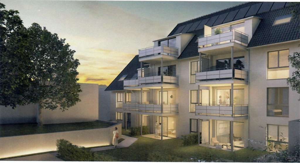 Etagenwohnung Stuttgart Feuerbach - 2 Zimmer, 52 m&sup2;, 1.080&euro; | Angebot:26986540