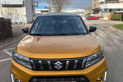 Suzuki Vitara 75.000 km 15.999 € Fellbach 70736