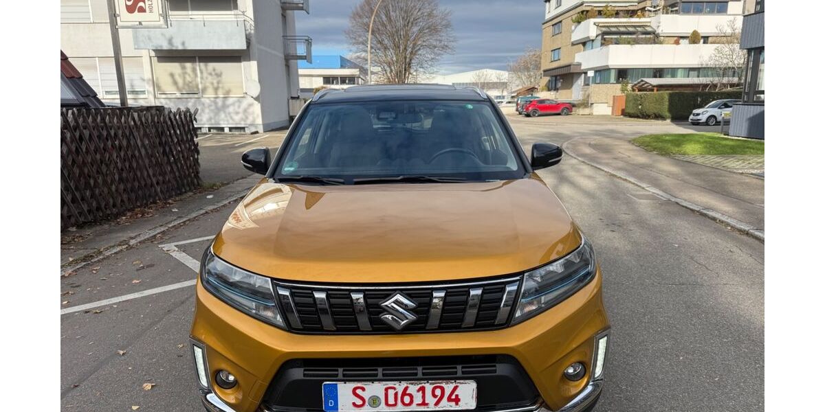Suzuki Vitara 75.000 km 15.999 € Fellbach 70736