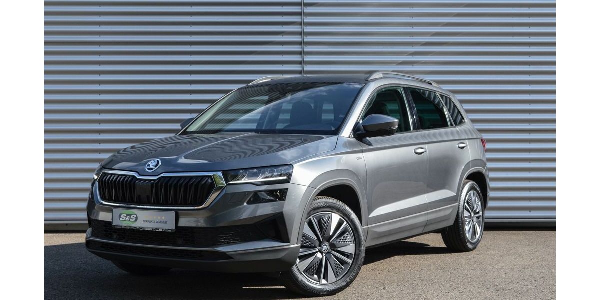 Skoda Karoq 143.299 km 19.980 &euro; Weinstadt 71384