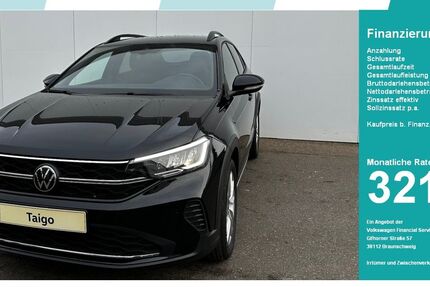 VW Taigo 2.500 km 24.470 &euro; Leonberg 71229