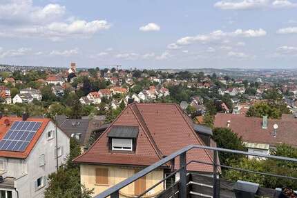 Wohnung zum Mieten in Stuttgart 1.500 € 96.59 m² 3 zimmer