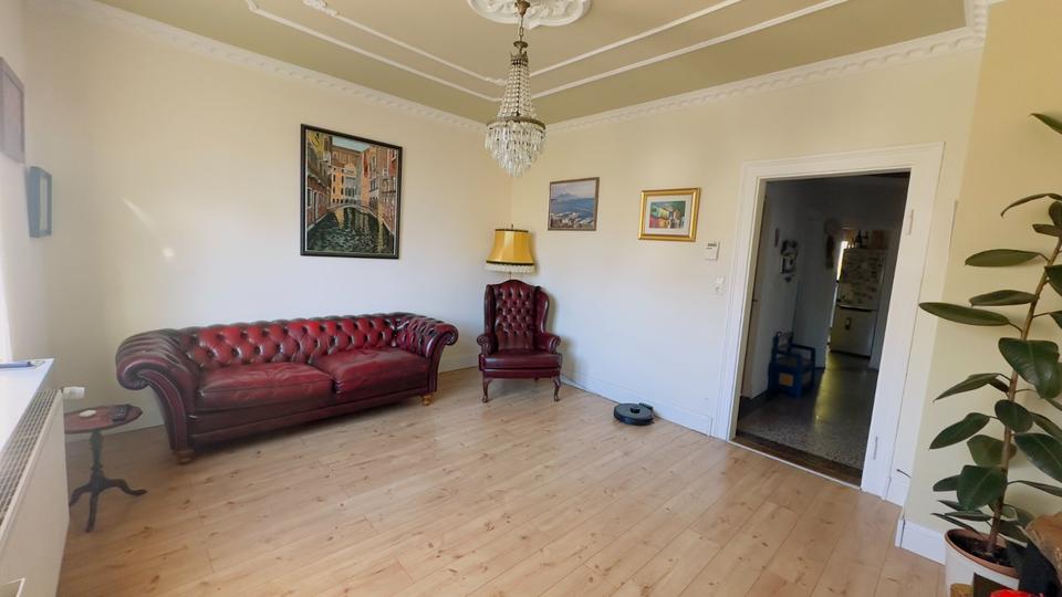 Etagenwohnung Stuttgart Luginsland - 3.5 Zimmer, 80 m&sup2;, 440.000&euro; | Angebot:25046645