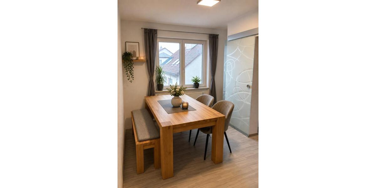Dachgeschoßwohnung Filderstadt - 4.5 Zimmer, 90 m&sup2;, 349.000&euro; | Angebot:26890535
