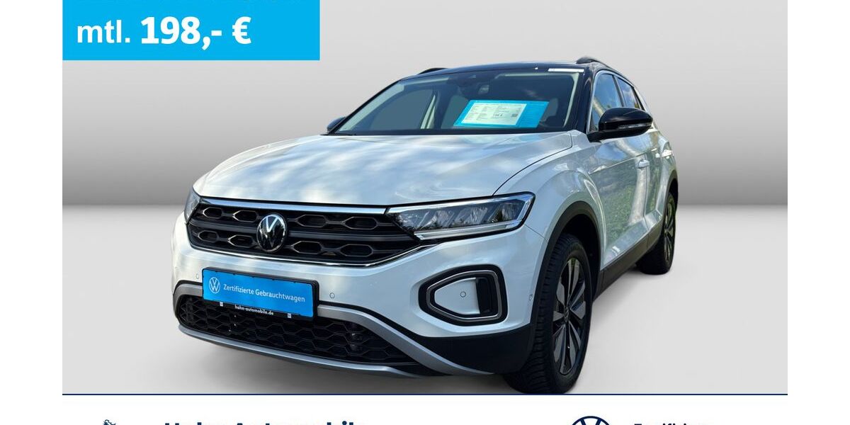 VW T-Roc 8.508 km 28.840 &euro; Backnang 71522