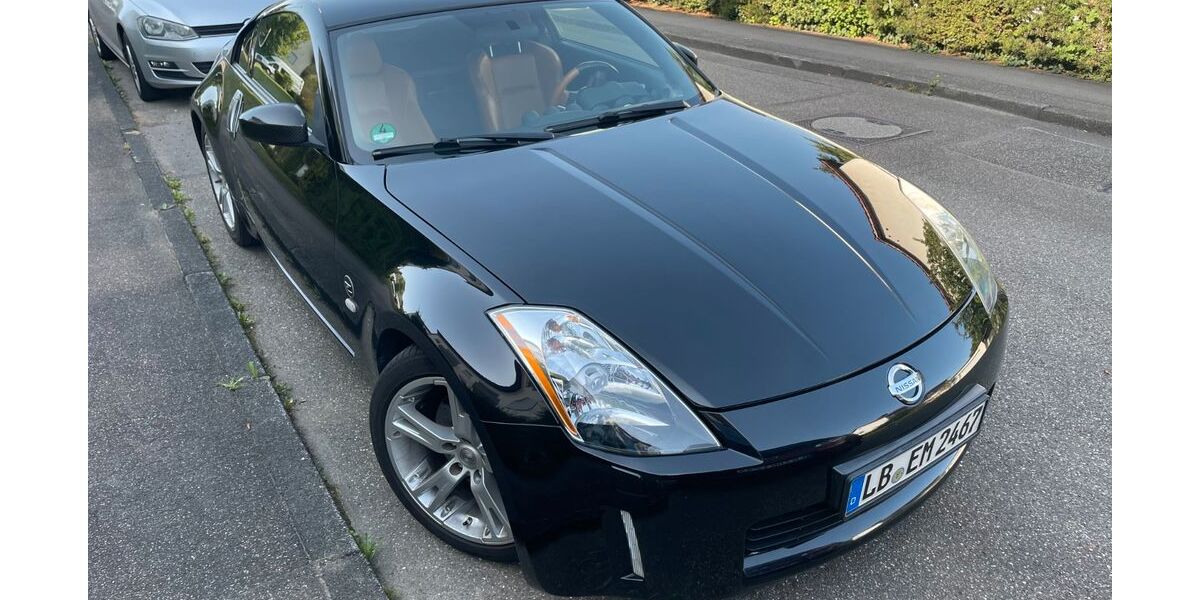 Nissan 350Z 82.000 km 22.900 &euro; Ludwigsburg 71638