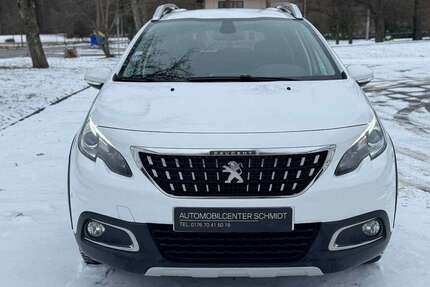 Peugeot 2008 29.500 km 12.490 &euro; Dettenhausen 72135