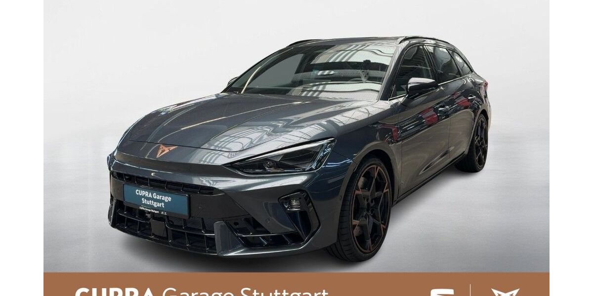 Cupra Leon 1.505 km 42.430 &euro; Stuttgart-Feuerbach 70469