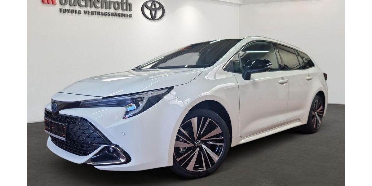Toyota Corolla 4.800 km 32.490 &euro; Ludwigsburg 71636