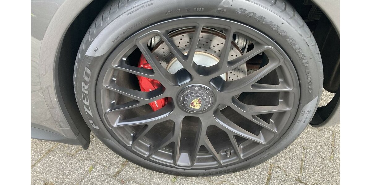 Porsche 911 Carrera GTS Cabriolet Approved 05/27 45.700 km 118.555 € Schorndorf 73614