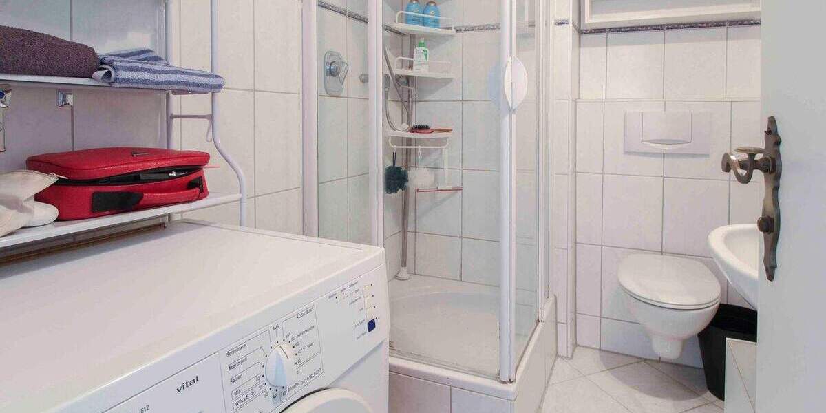 Ruhig und zentral: Charmante 1-Zimmer-Wohnung mit Balkon in Degerloch 1 zimmer