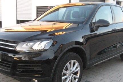 VW Touareg