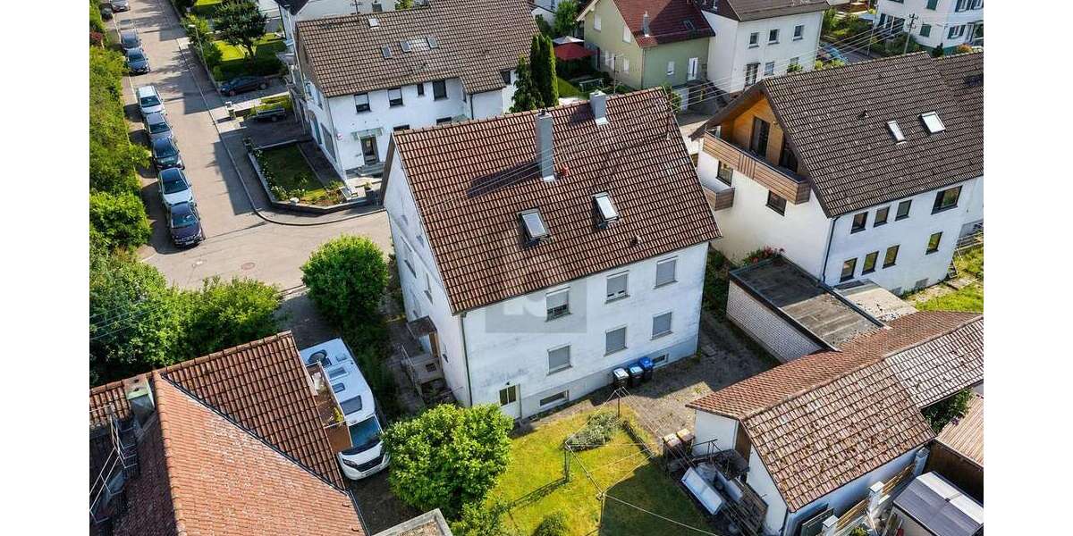 Etagenwohnung Sindelfingen Darmsheim - 3 Zimmer, 73 m&sup2;, 900&euro; | Angebot:26949225