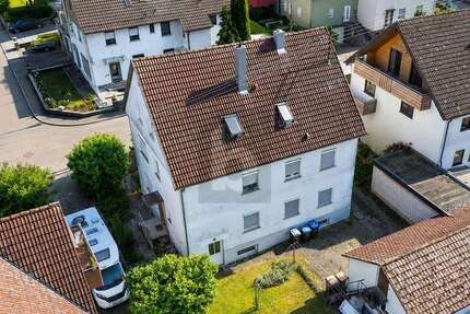 Wohnung Sindelfingen Darmsheim - 3 Zimmer, 73 m&sup2;, 900&euro; | Angebot:26949225