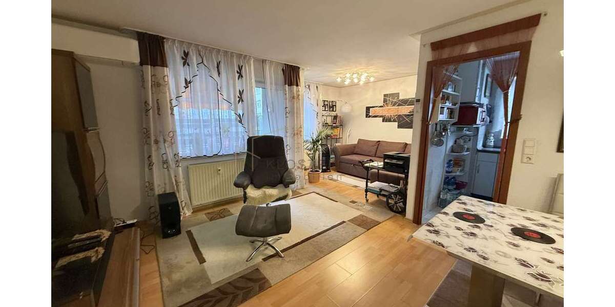 Etagenwohnung Möglingen - 3 Zimmer, 66 m&sup2;, 269.000&euro; | Angebot:26800627