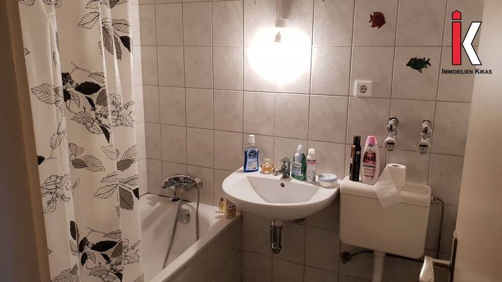 Mitten im Leben, zentral und barrierefrei! 1-Zimmerwohnung in Sindelfingen