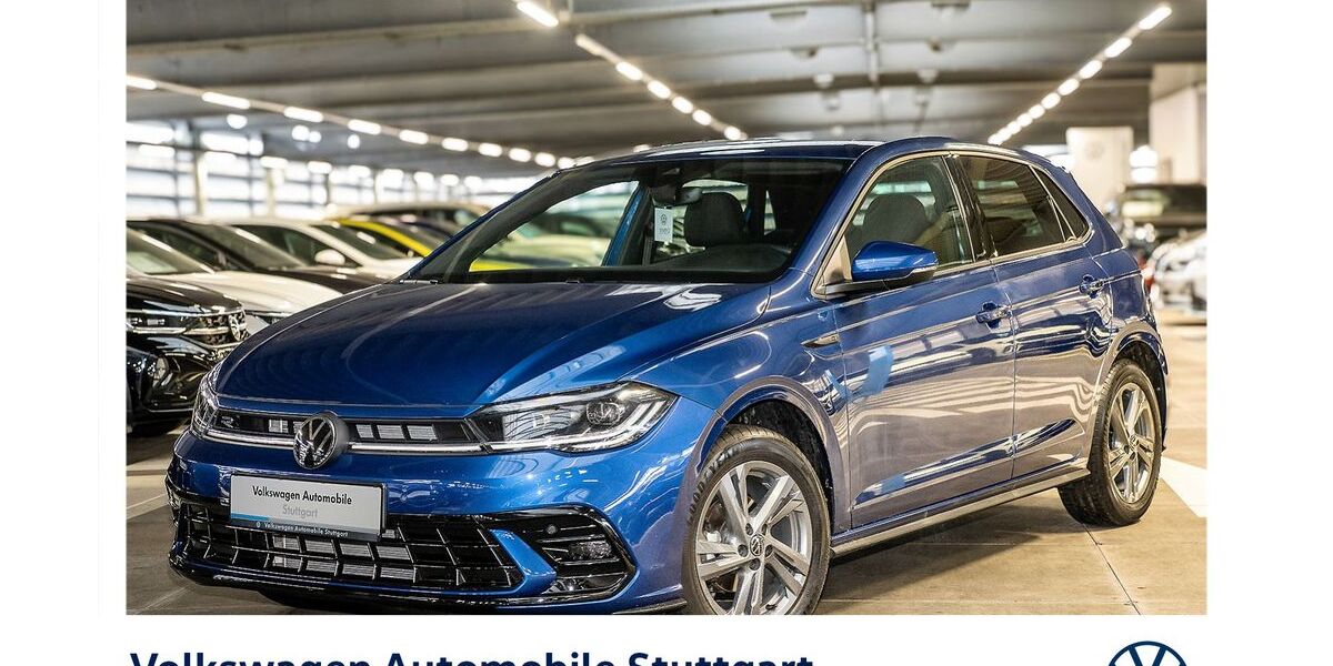 VW Polo 4.100 km 24.830 &euro; Stuttgart-Feuerbach 70469