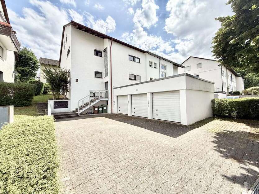 Wohnung zum Kaufen in Stuttgart 183.000 € 37 m²