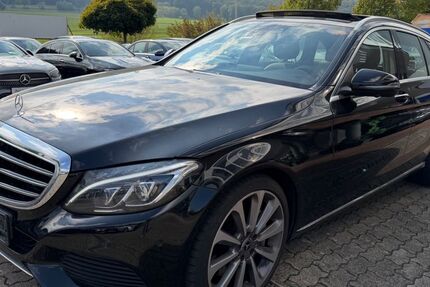 Mercedes-Benz C 400 165.000 km 19.900 &euro; Simmozheim/Stuttgart 75397