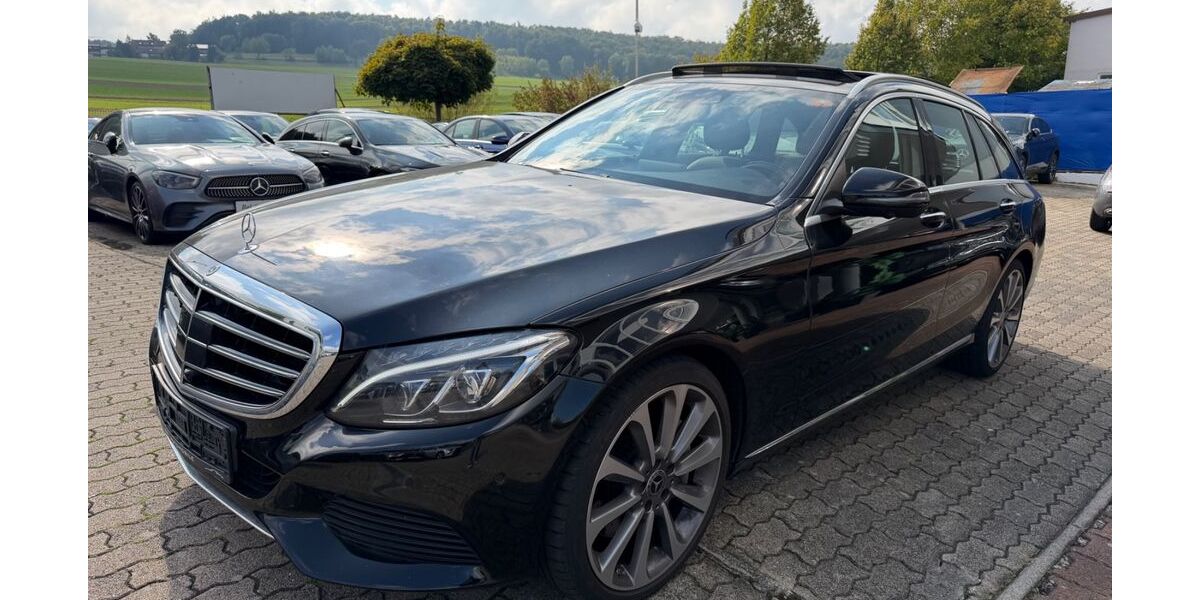 Mercedes-Benz C 400 165.000 km 19.900 &euro; Simmozheim/Stuttgart 75397