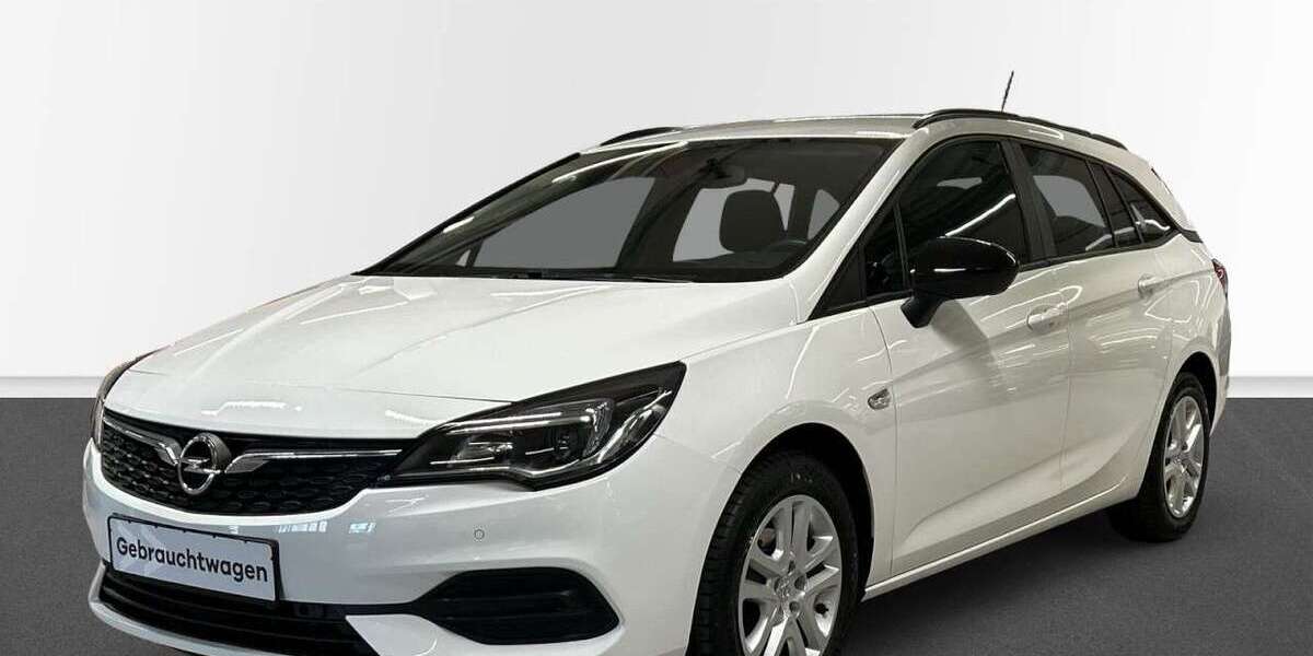 Opel Astra 55.500 km 15.490 &euro; Stuttgart 70565