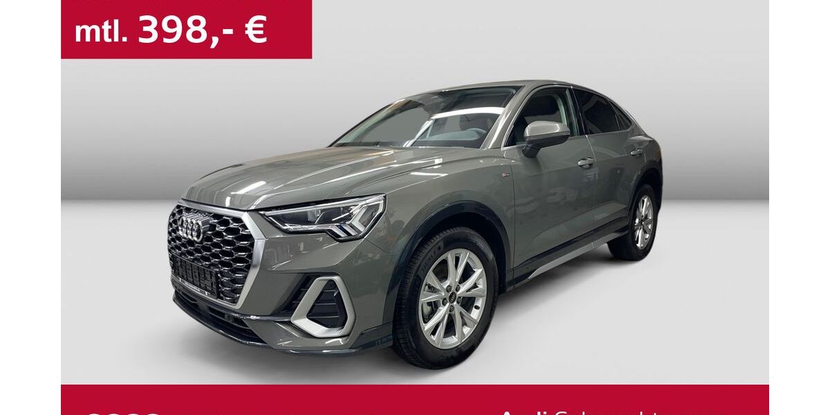 Audi Q3 10.729 km 37.690 &euro; Fellbach 70734