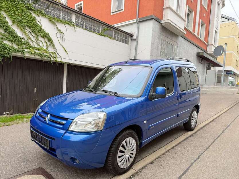 Citroen Berlingo 143.000 km 3.500 € Stuttgart 70188