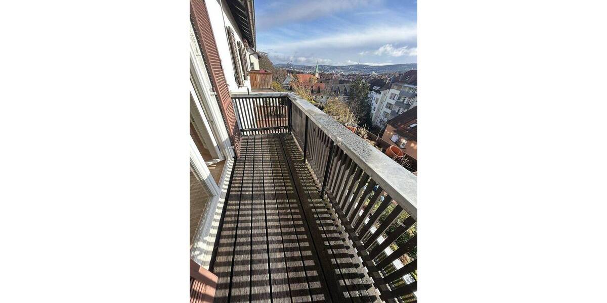 Etagenwohnung Stuttgart West - 2 Zimmer, 72 m&sup2;, 1.300&euro; | Angebot:26862385