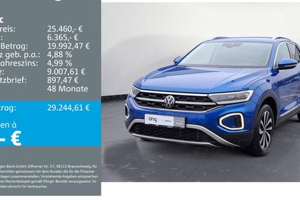 VW T-Roc 31.393 km 24.960 € Metzingen 72555