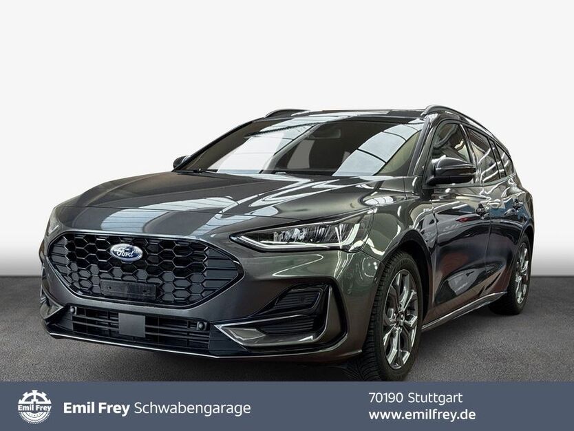 Ford Focus 12.762 km 22.900 € Stuttgart 70190