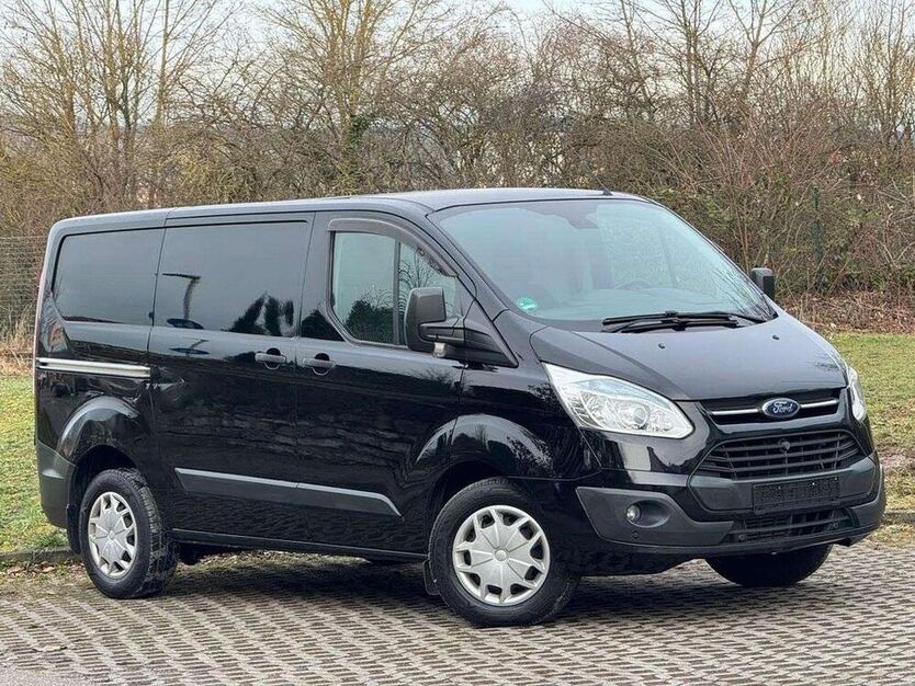 Transit Custom