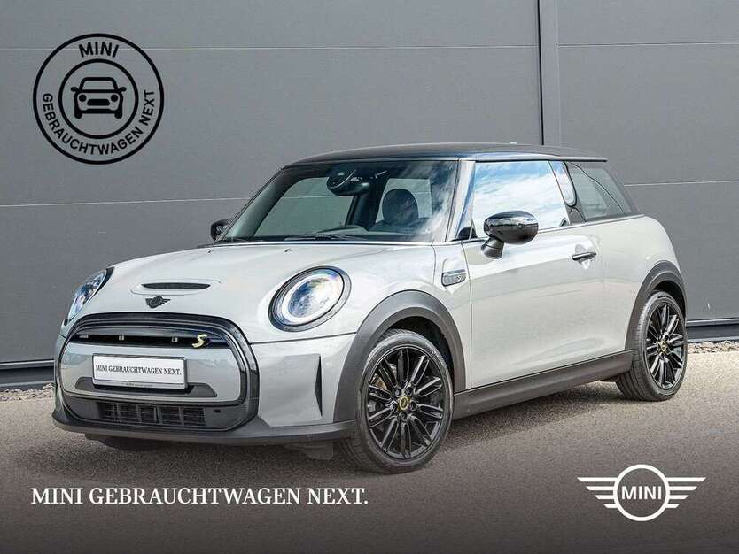 Cooper SE