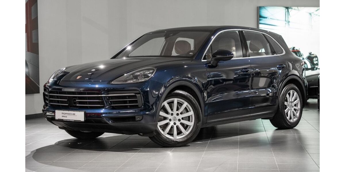 Porsche Cayenne 167.540 km 49.880 € Böblingen 71034