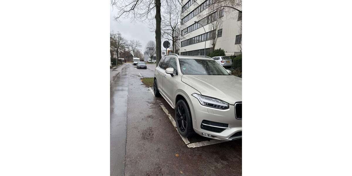 Volvo XC90 234.000 km 19.500 &euro; Stuttgart 70372