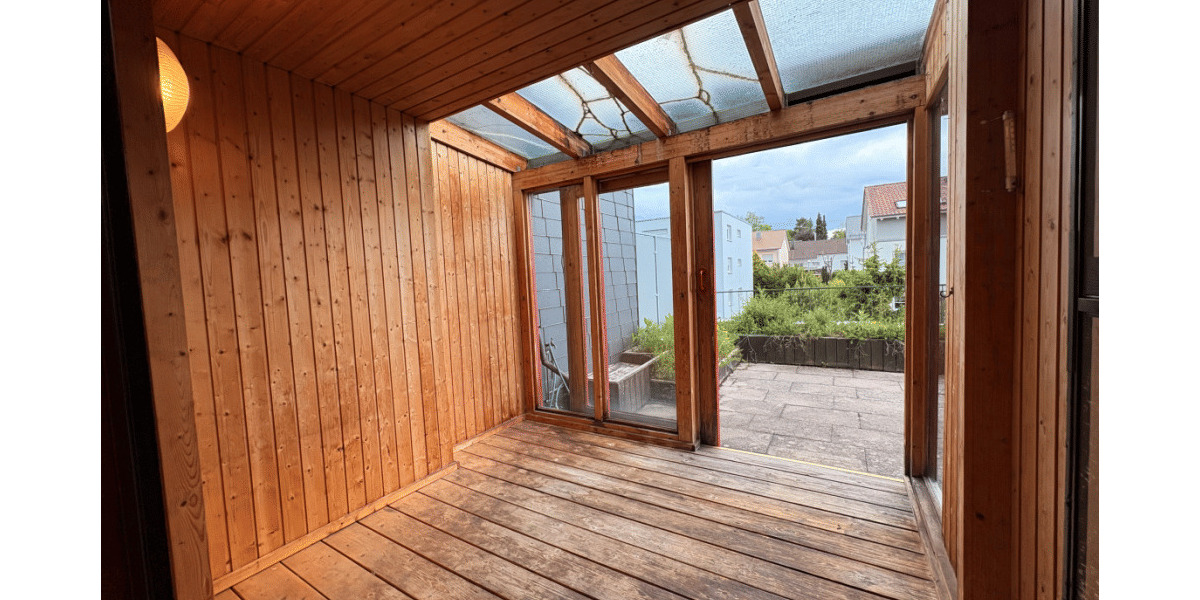 Reihenmittelhaus Gärtringen - 4 Zimmer, 110 m&sup2;, 419.000&euro; | Angebot:26875756