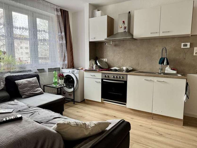 Wohnung zum Kaufen in Stuttgart 265.000 € 38 m²